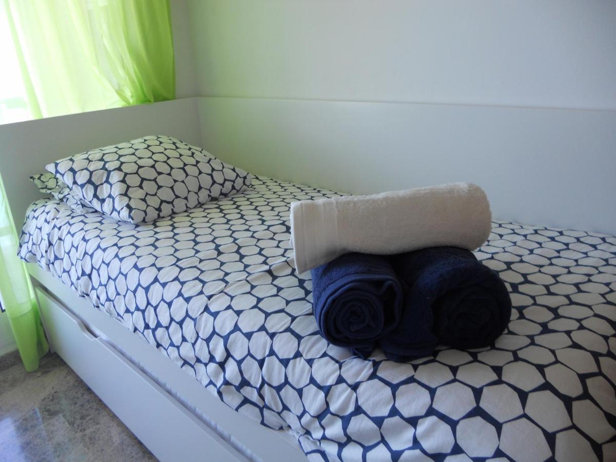 Apartamento Azul Marino By Rental Ole San Blas  Εξωτερικό φωτογραφία