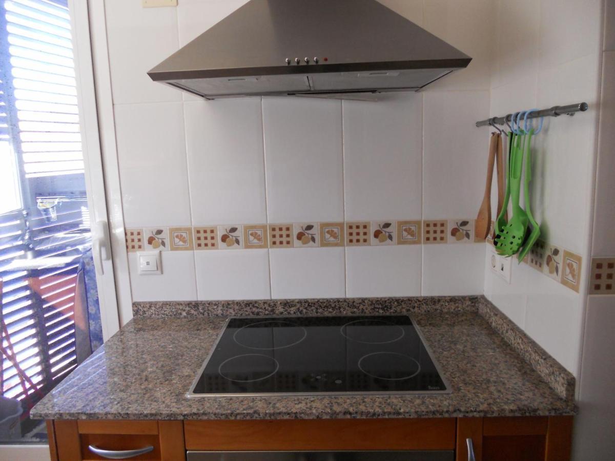 Apartamento Azul Marino By Rental Ole San Blas  Εξωτερικό φωτογραφία