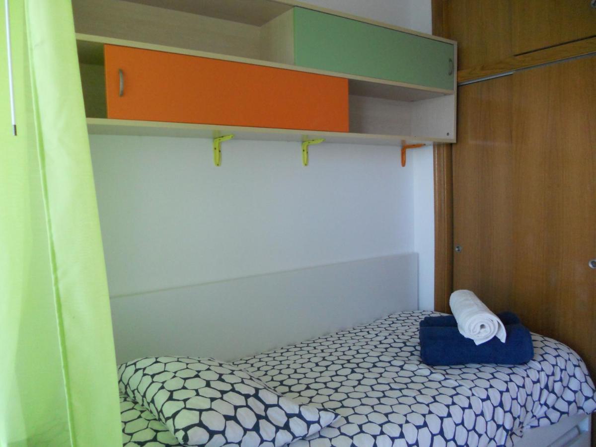 Apartamento Azul Marino By Rental Ole San Blas  Εξωτερικό φωτογραφία